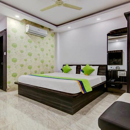 Hotel Treebo Trend Bharat Regency à Bhopal Extérieur photo