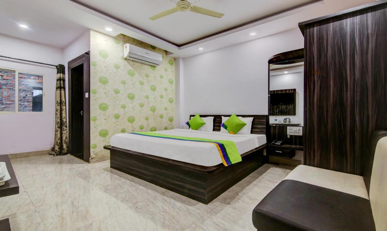 Hotel Treebo Trend Bharat Regency à Bhopal Extérieur photo
