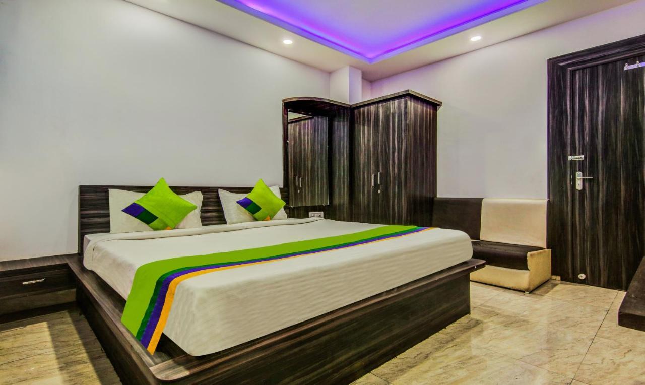 Hotel Treebo Trend Bharat Regency à Bhopal Extérieur photo