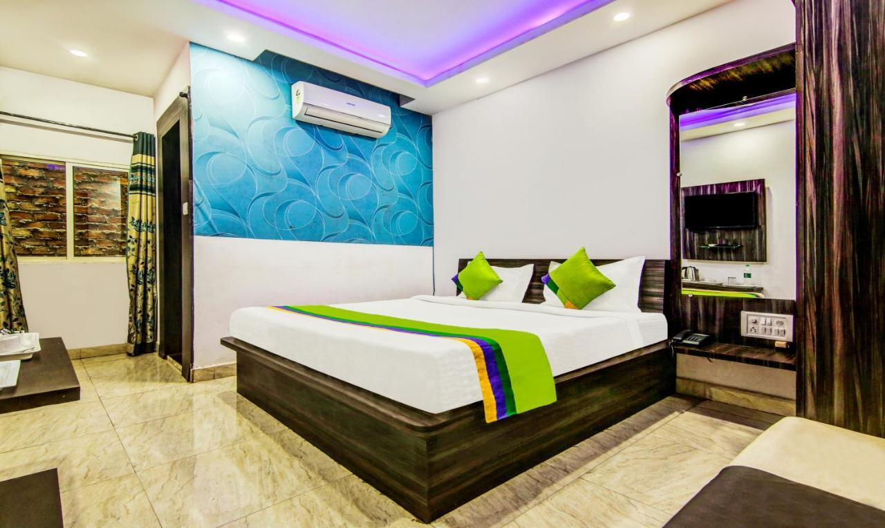 Hotel Treebo Trend Bharat Regency à Bhopal Extérieur photo