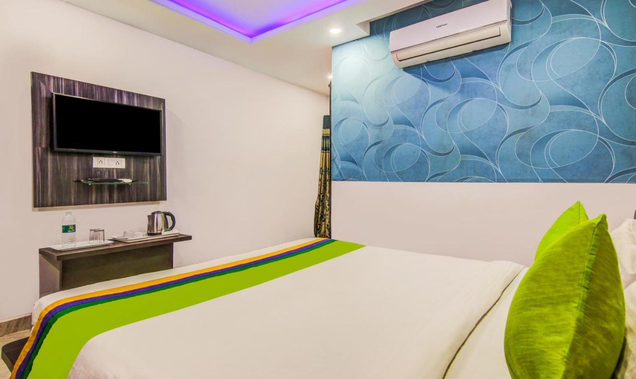 Hotel Treebo Trend Bharat Regency à Bhopal Extérieur photo