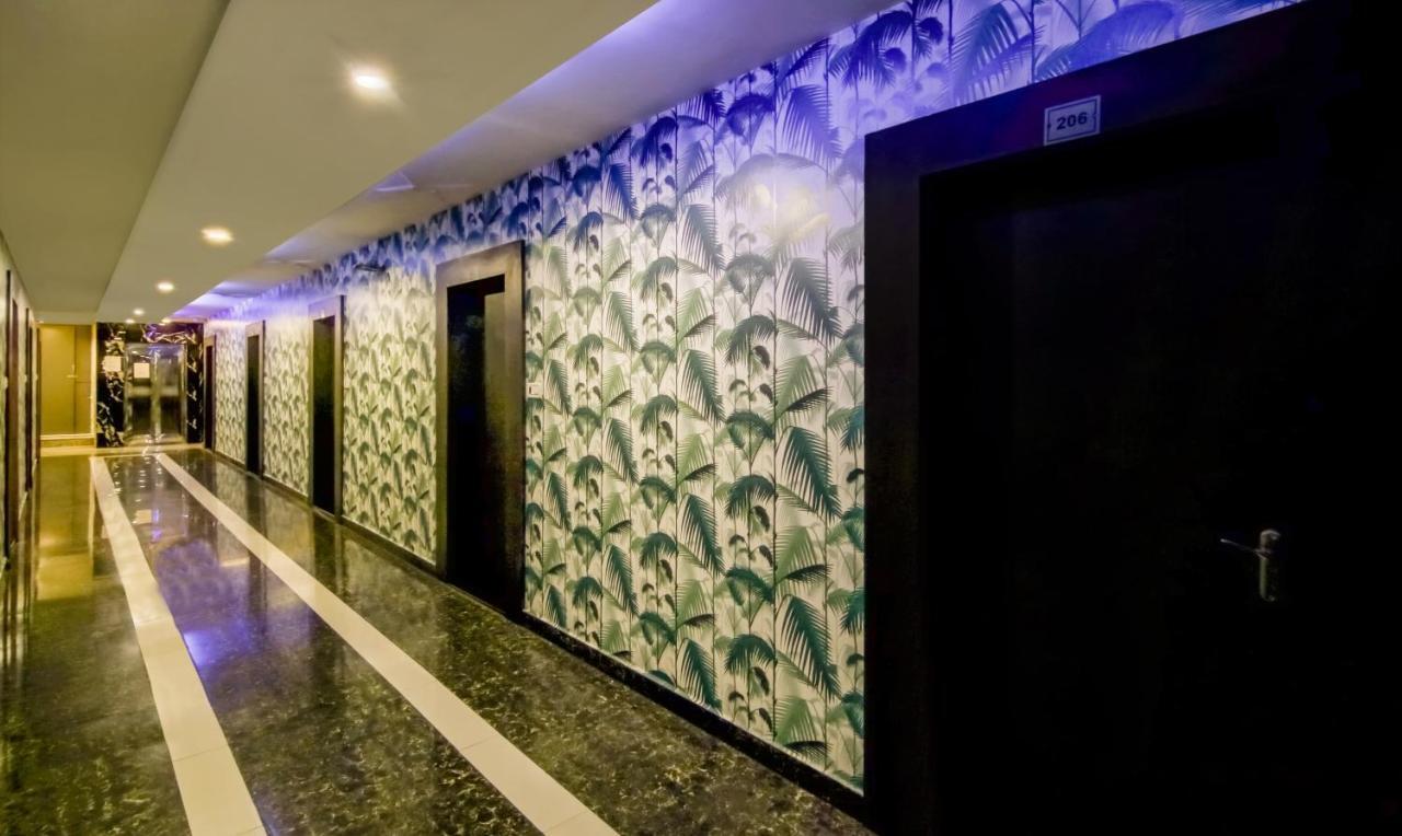 Hotel Treebo Trend Bharat Regency à Bhopal Extérieur photo