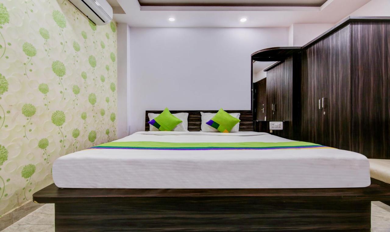Hotel Treebo Trend Bharat Regency à Bhopal Extérieur photo