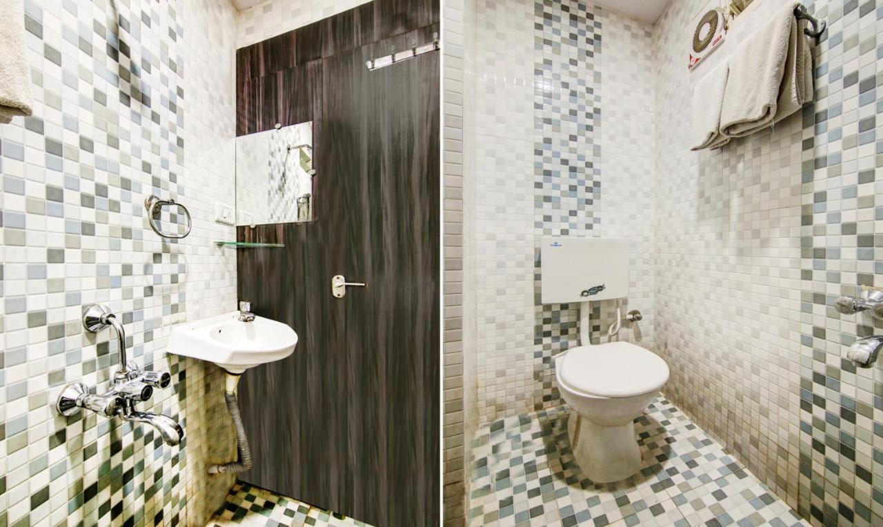 Hotel Treebo Trend Bharat Regency à Bhopal Extérieur photo
