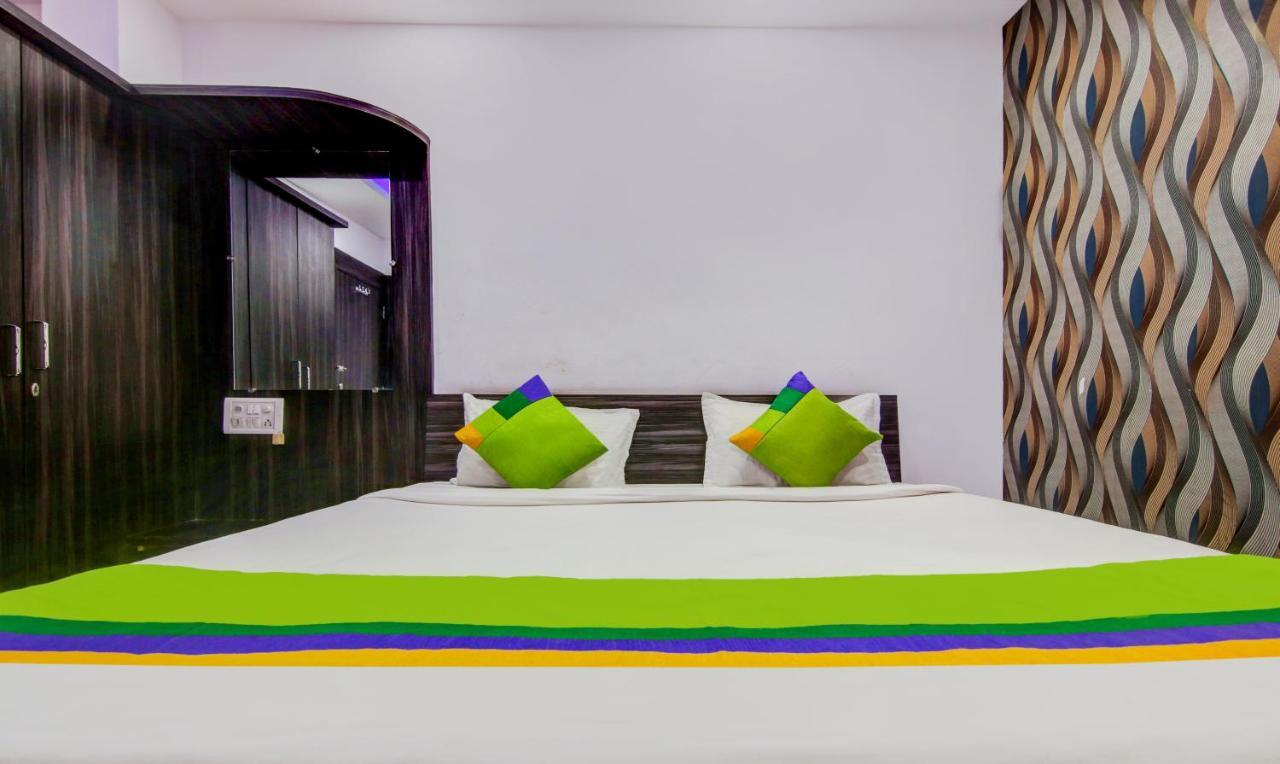Hotel Treebo Trend Bharat Regency à Bhopal Extérieur photo