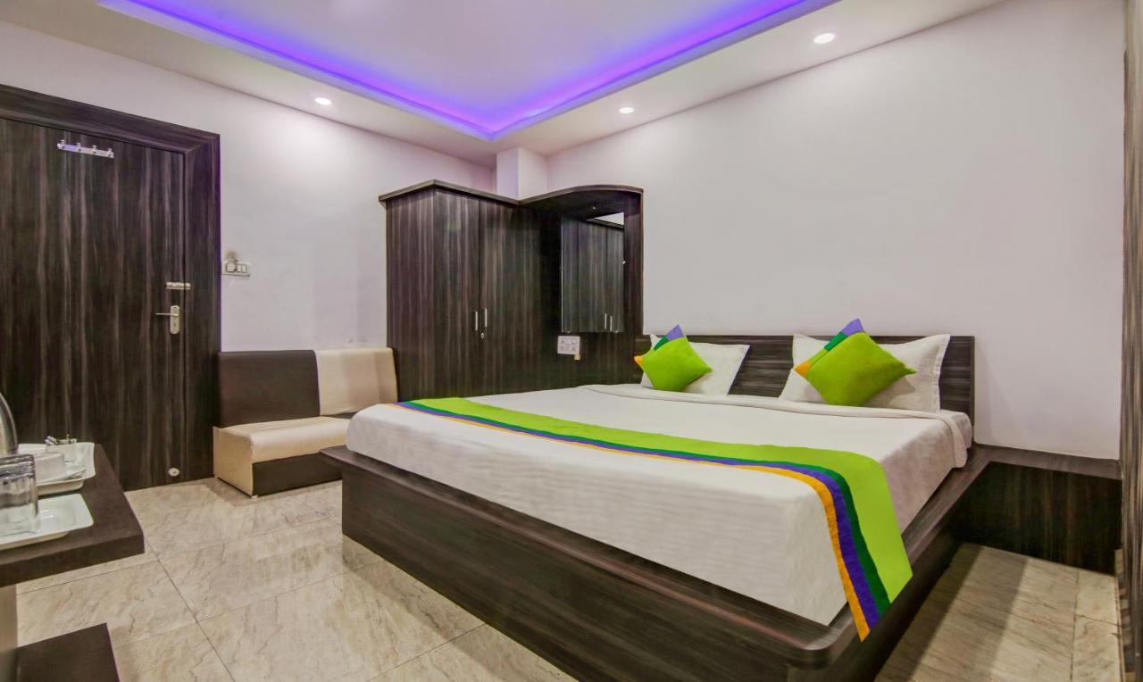 Hotel Treebo Trend Bharat Regency à Bhopal Extérieur photo