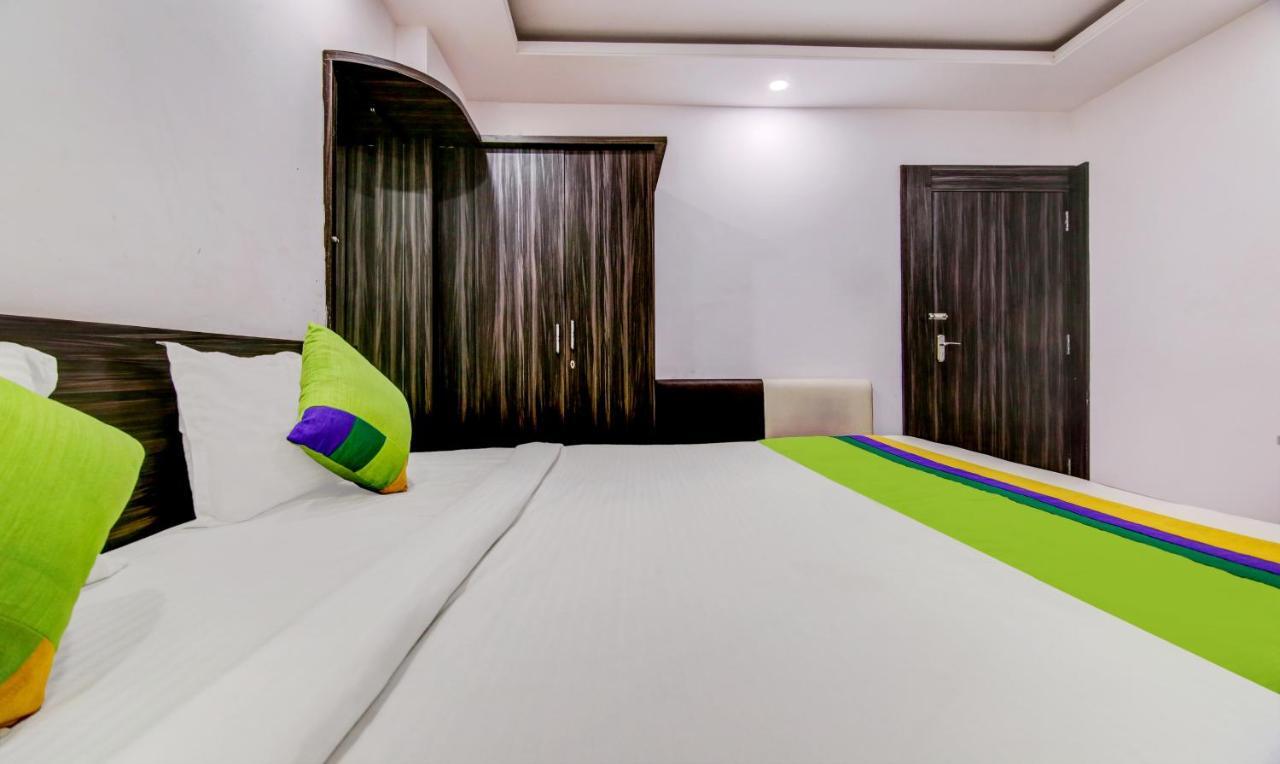 Hotel Treebo Trend Bharat Regency à Bhopal Extérieur photo