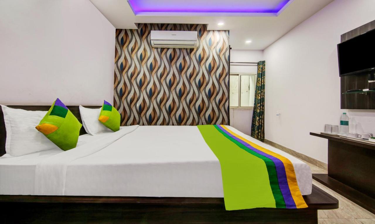Hotel Treebo Trend Bharat Regency à Bhopal Extérieur photo
