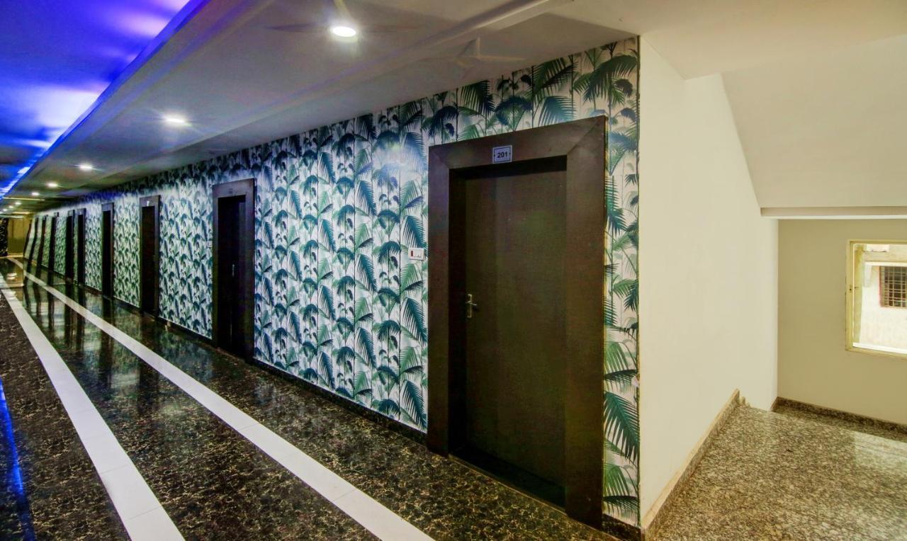 Hotel Treebo Trend Bharat Regency à Bhopal Extérieur photo