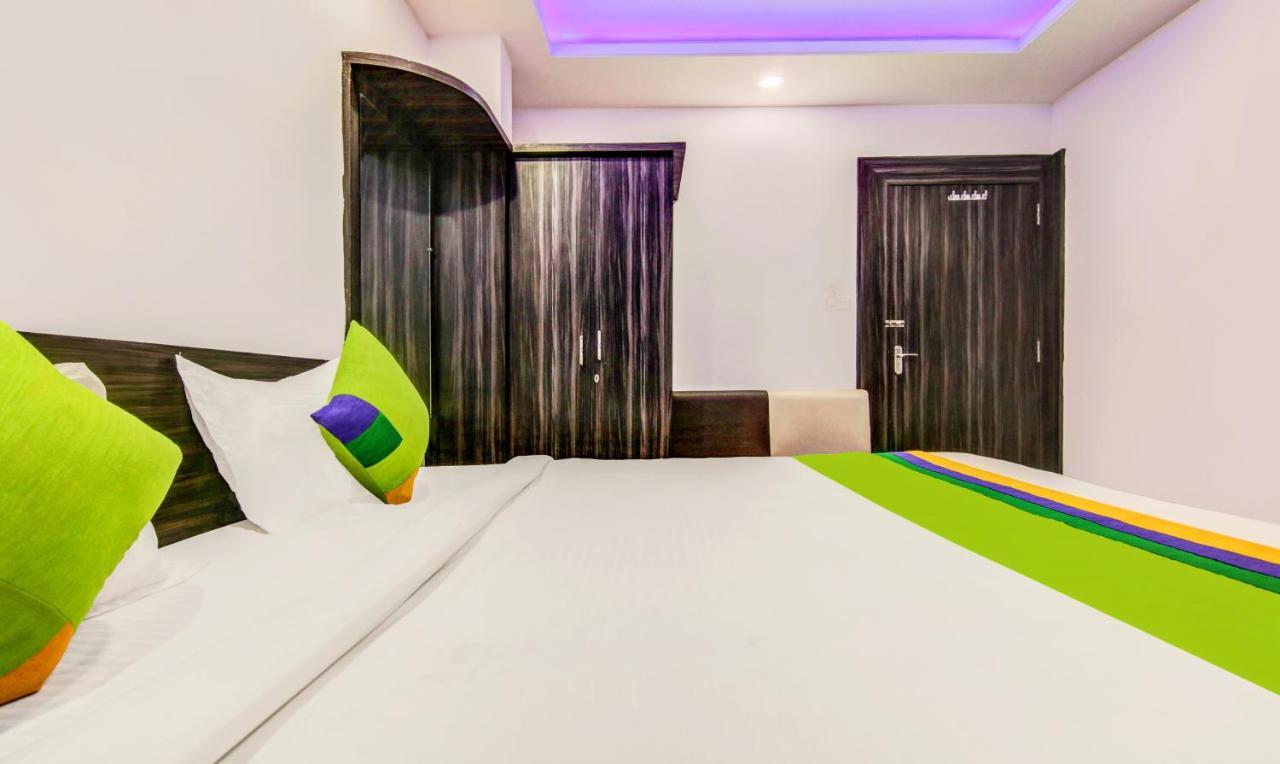 Hotel Treebo Trend Bharat Regency à Bhopal Extérieur photo