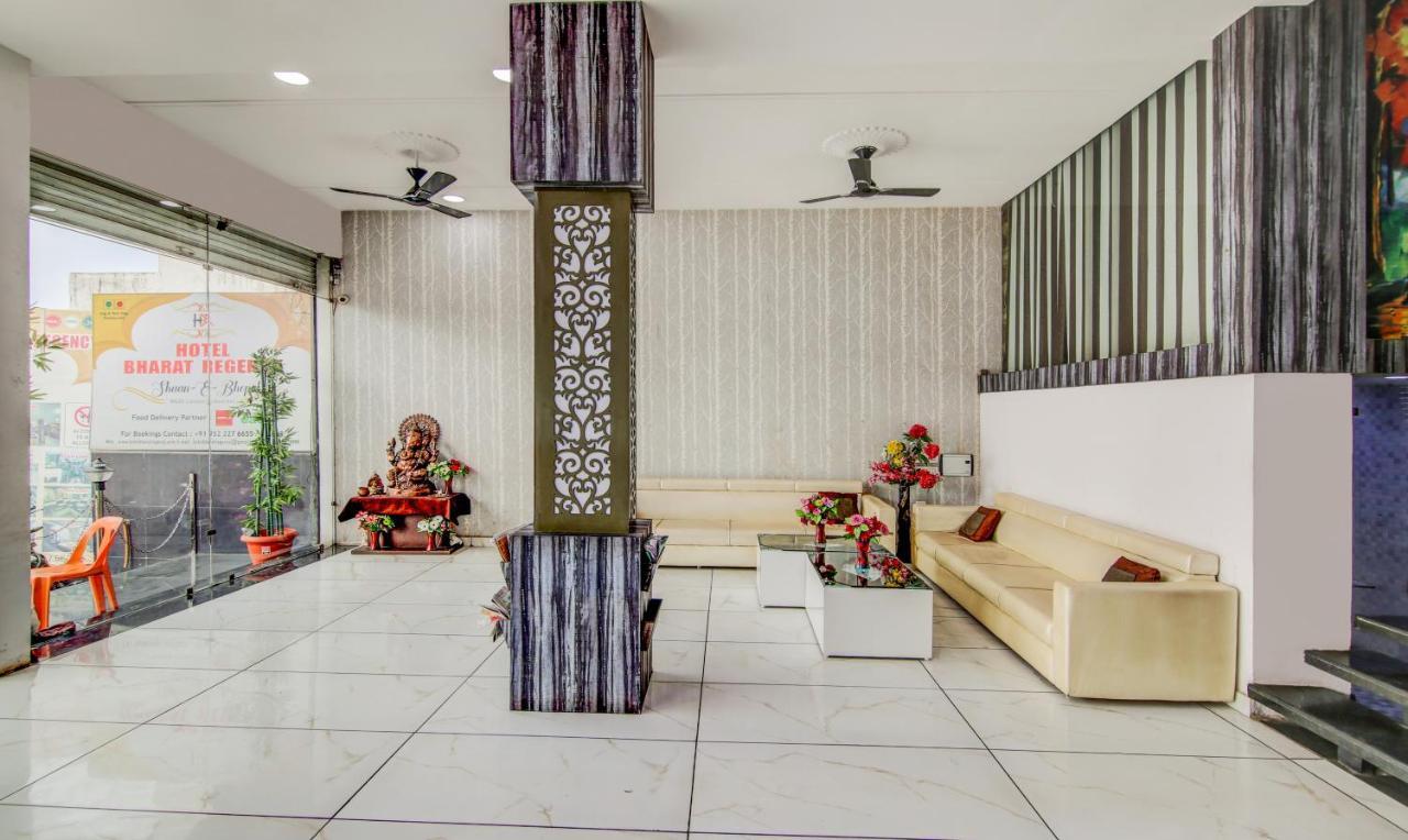 Hotel Treebo Trend Bharat Regency à Bhopal Extérieur photo
