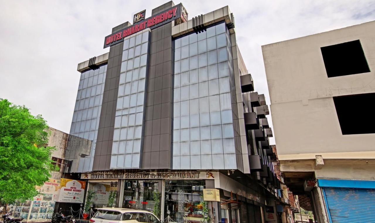 Hotel Treebo Trend Bharat Regency à Bhopal Extérieur photo